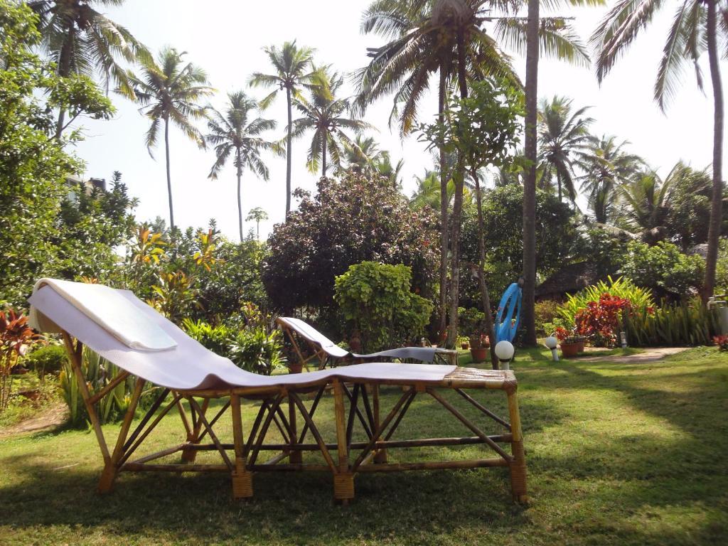 The Eco Hotel Varkala Exterior foto