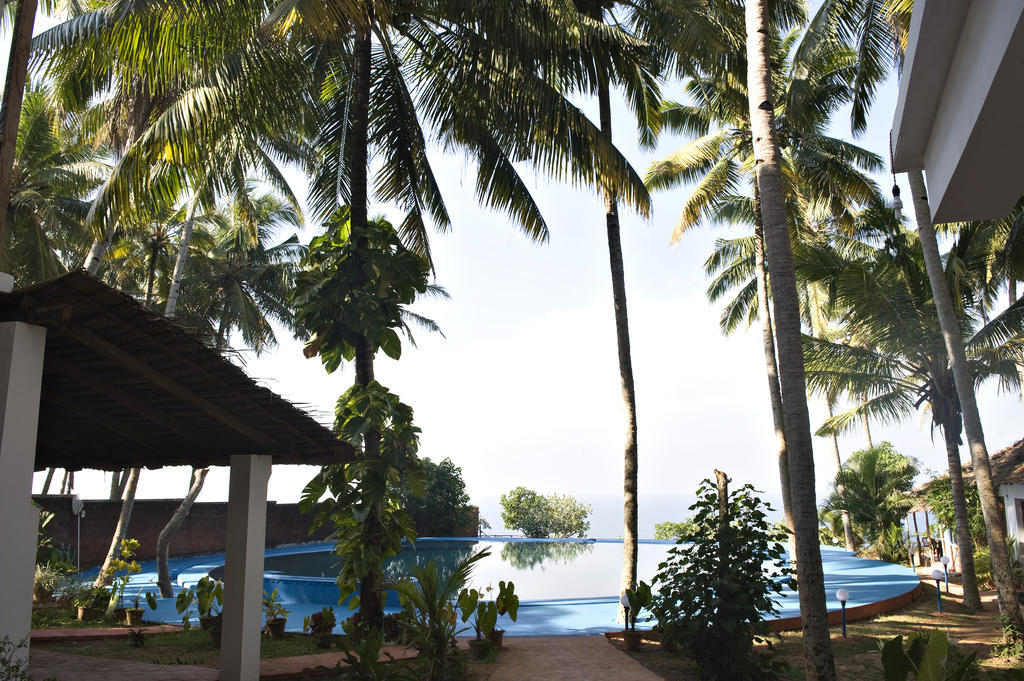 The Eco Hotel Varkala Exterior foto