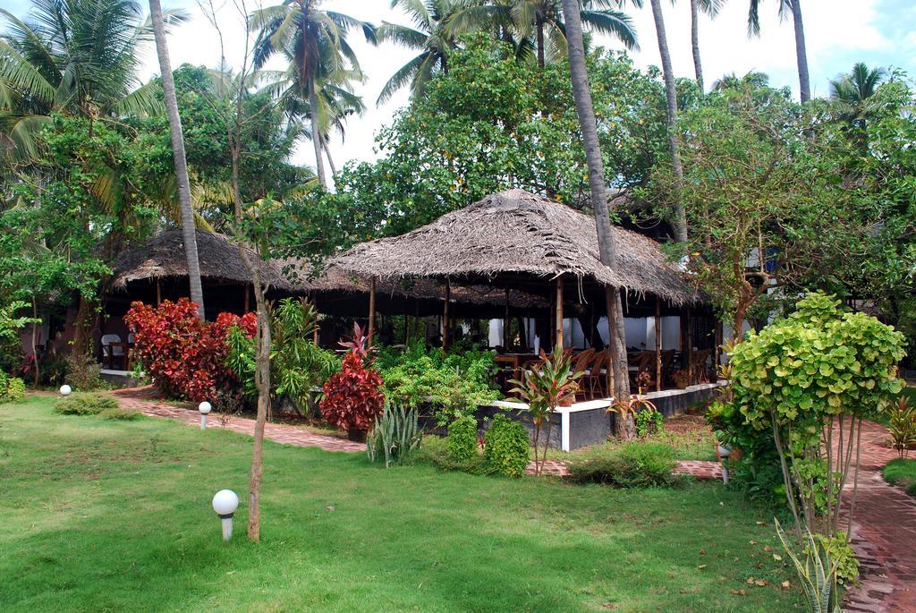 The Eco Hotel Varkala Exterior foto