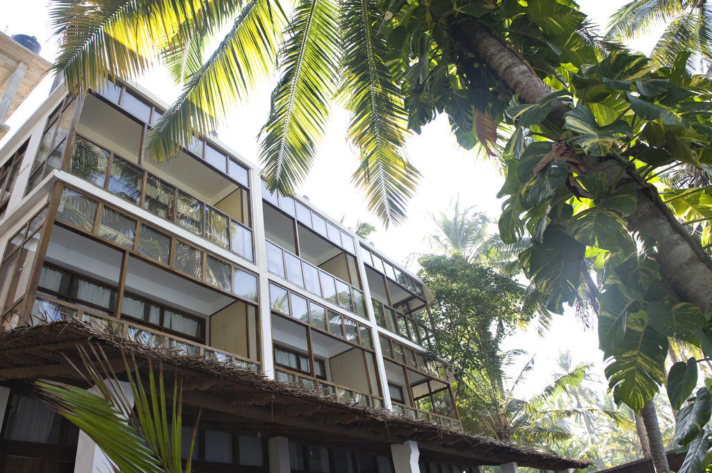 The Eco Hotel Varkala Exterior foto