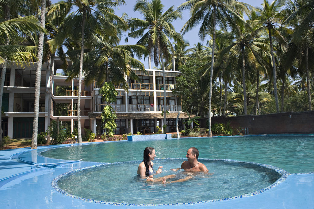 The Eco Hotel Varkala Exterior foto