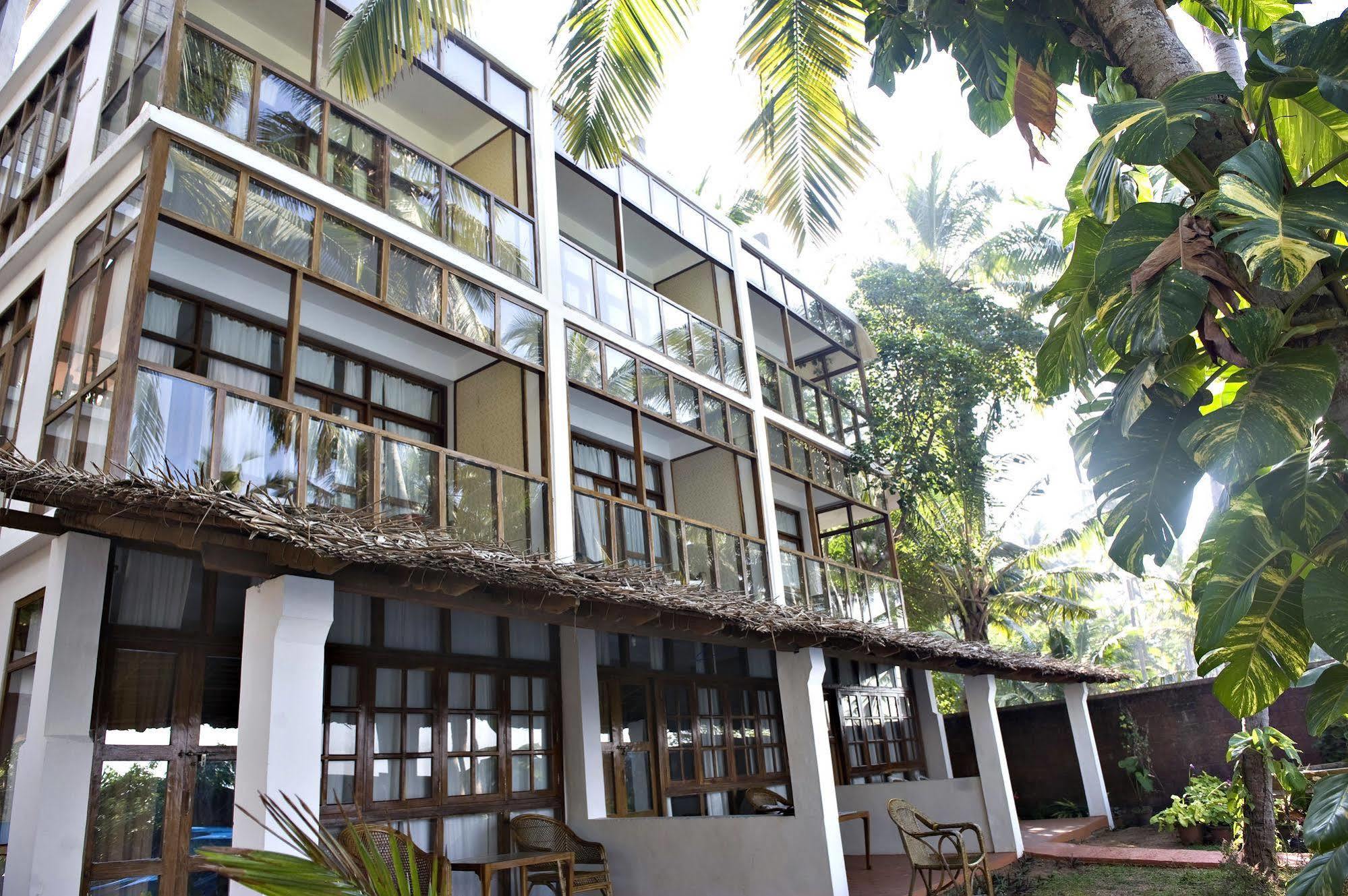 The Eco Hotel Varkala Exterior foto