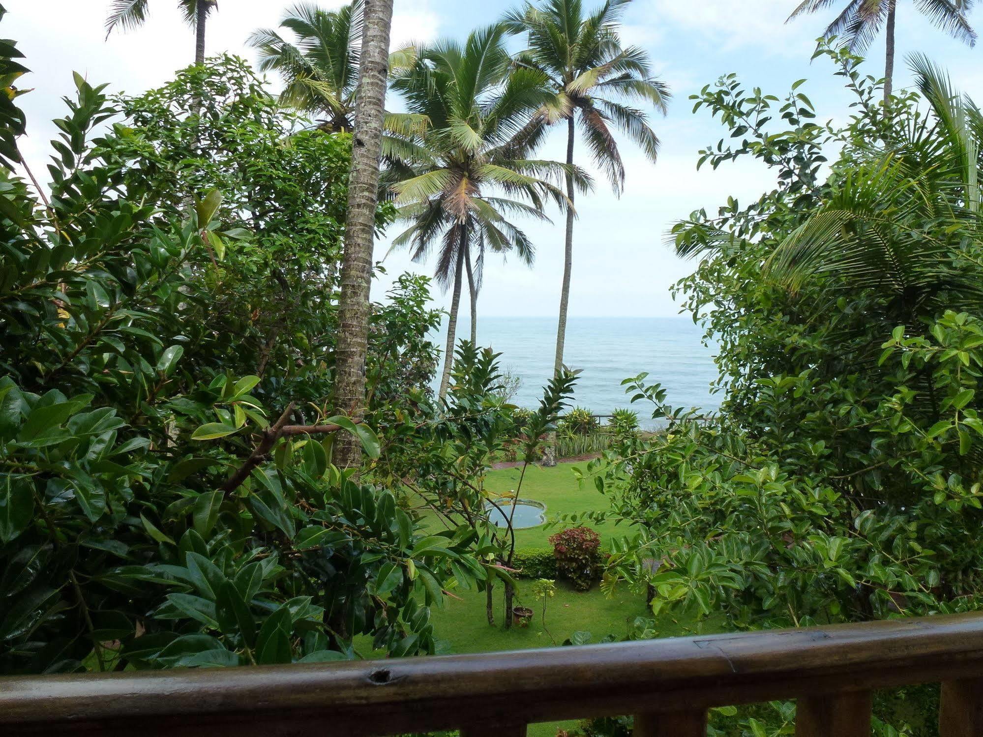 The Eco Hotel Varkala Exterior foto