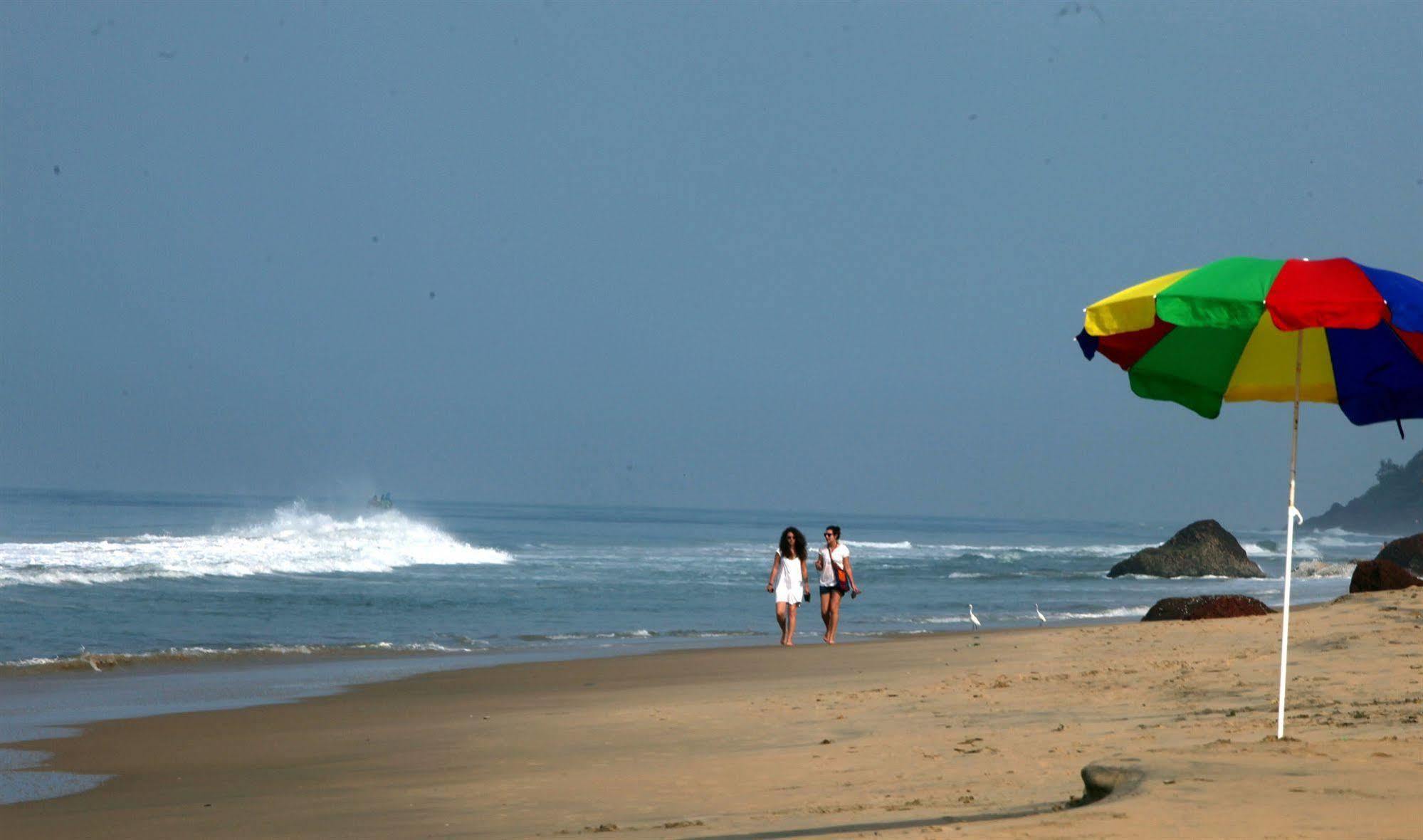 The Eco Hotel Varkala Exterior foto