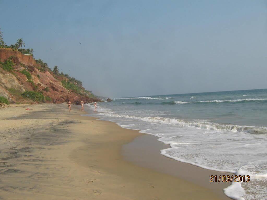 The Eco Hotel Varkala Exterior foto